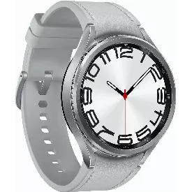 Умные часы Samsung Galaxy Watch 6 Classic 47 мм, серебристый